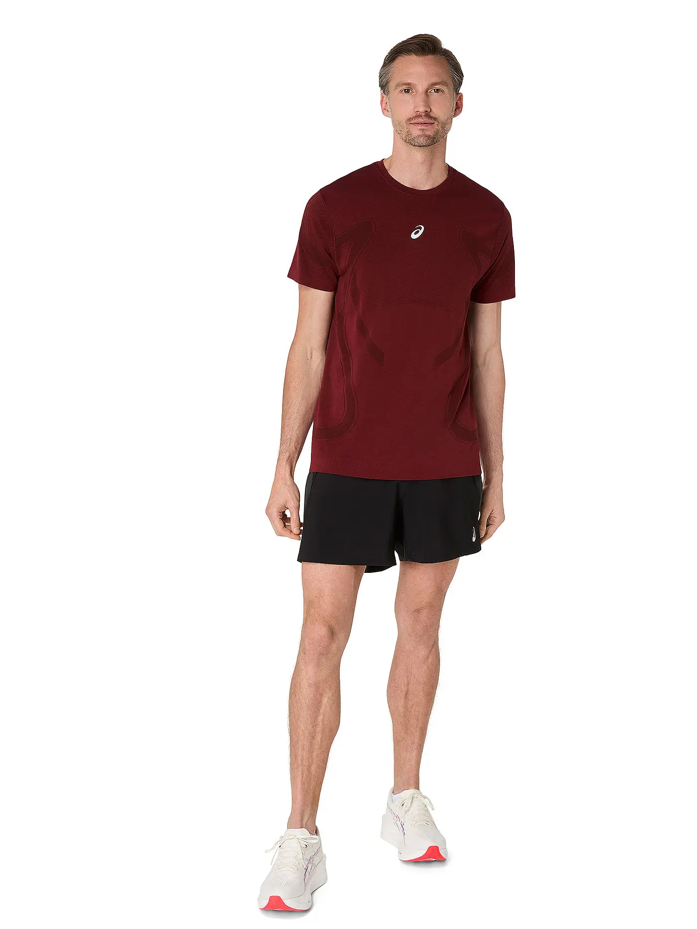 ASICS | Herren Laufshirt Road Seamless | 